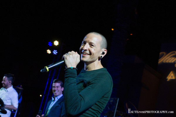 Linkin Park - Stars Of The Season Gala 10/25/2014