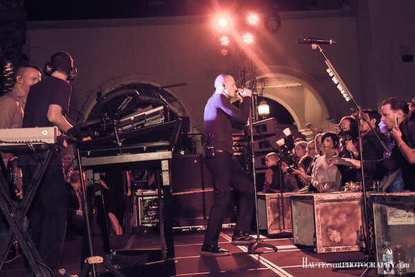 Linkin Park - Stars Of The Season Gala 10/25/2014