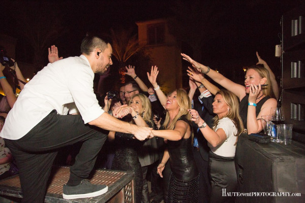 Linkin Park - Stars Of The Season Gala 10/25/2014