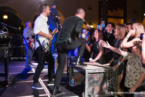 Linkin Park - Stars Of The Season Gala 10/25/2014