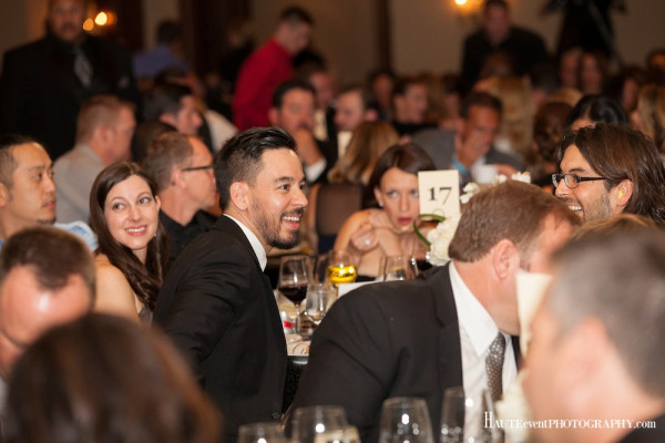 Linkin Park - Stars Of The Season Gala 10/25/2014