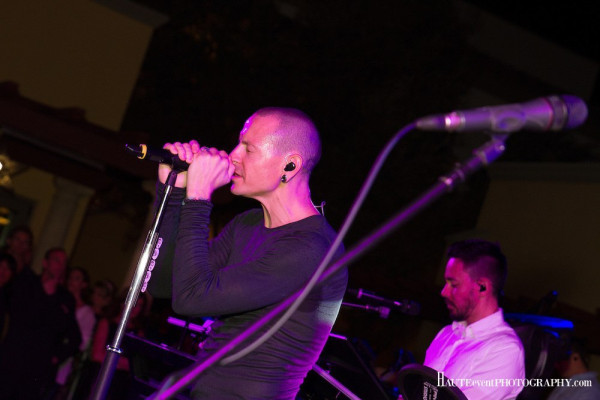 Linkin Park - Stars Of The Season Gala 10/25/2014