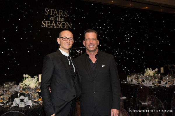 Linkin Park - Stars Of The Season Gala 10/25/2014
