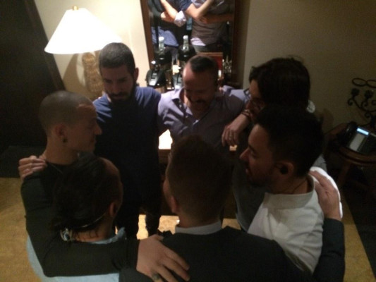 Linkin Park - Stars Of The Season Gala 10/25/2014