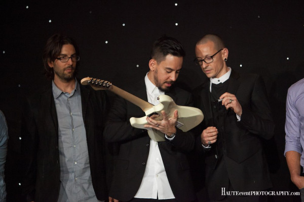 Linkin Park - Stars Of The Season Gala 10/25/2014