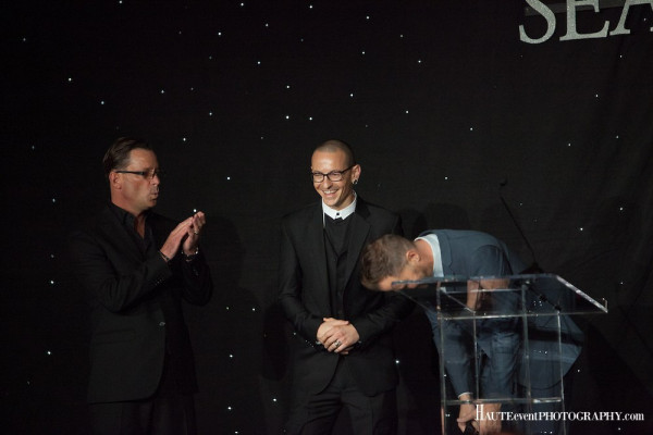 Linkin Park - Stars Of The Season Gala 10/25/2014