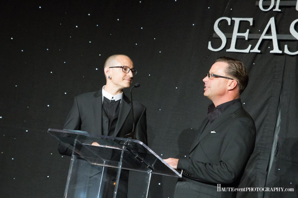 Linkin Park - Stars Of The Season Gala 10/25/2014