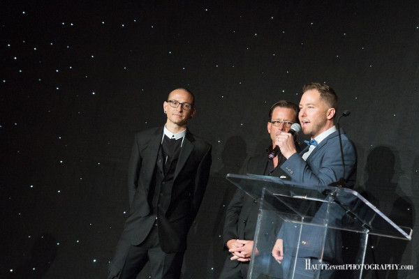 Linkin Park - Stars Of The Season Gala 10/25/2014