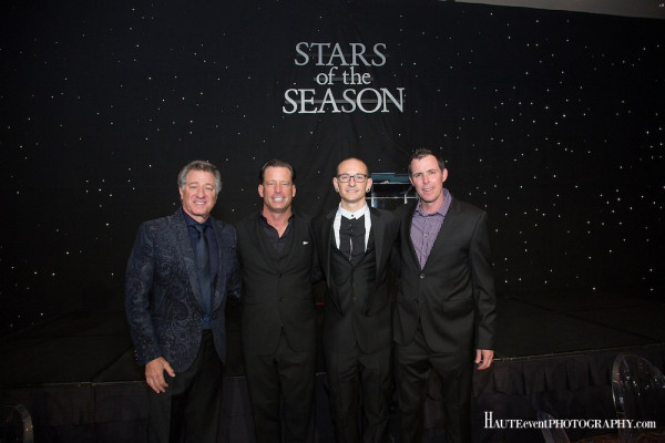 Linkin Park - Stars Of The Season Gala 10/25/2014