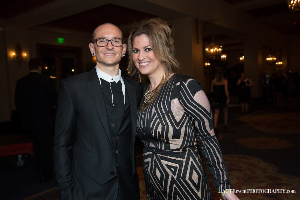 Linkin Park - Stars Of The Season Gala 10/25/2014