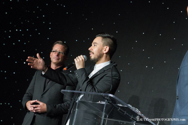 Linkin Park - Stars Of The Season Gala 10/25/2014