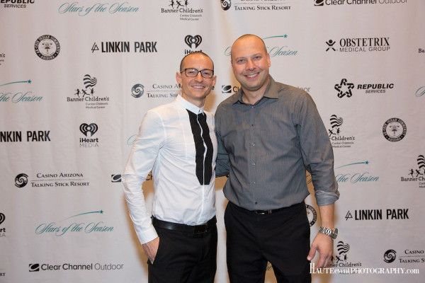 Linkin Park - Stars Of The Season Gala 10/25/2014