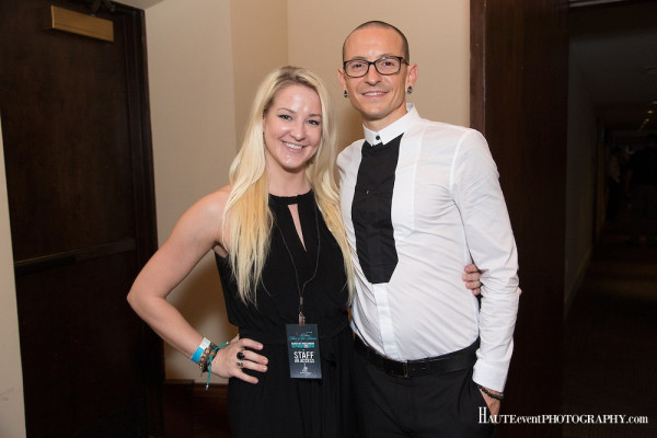 Linkin Park - Stars Of The Season Gala 10/25/2014