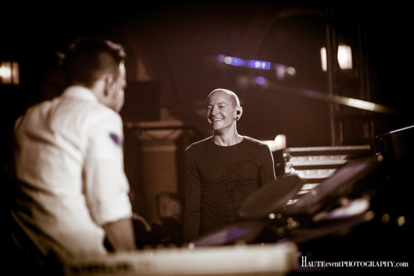 Linkin Park - Stars Of The Season Gala 10/25/2014