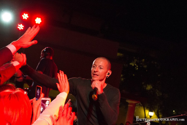 Linkin Park - Stars Of The Season Gala 10/25/2014