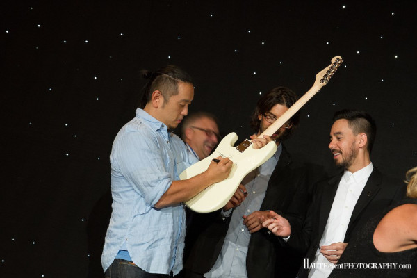 Linkin Park - Stars Of The Season Gala 10/25/2014