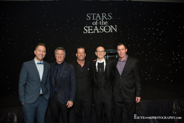 Linkin Park - Stars Of The Season Gala 10/25/2014