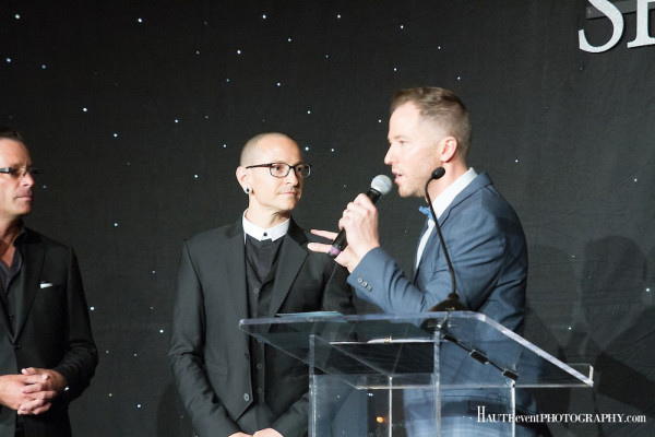 Linkin Park - Stars Of The Season Gala 10/25/2014