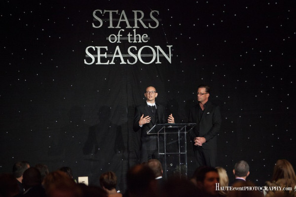 Linkin Park - Stars Of The Season Gala 10/25/2014