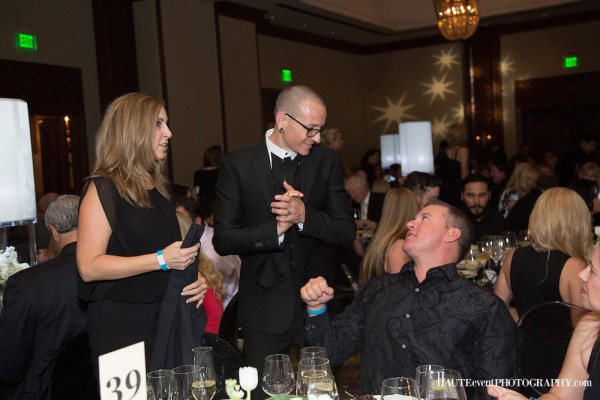 Linkin Park - Stars Of The Season Gala 10/25/2014