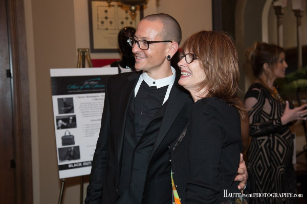 Linkin Park - Stars Of The Season Gala 10/25/2014
