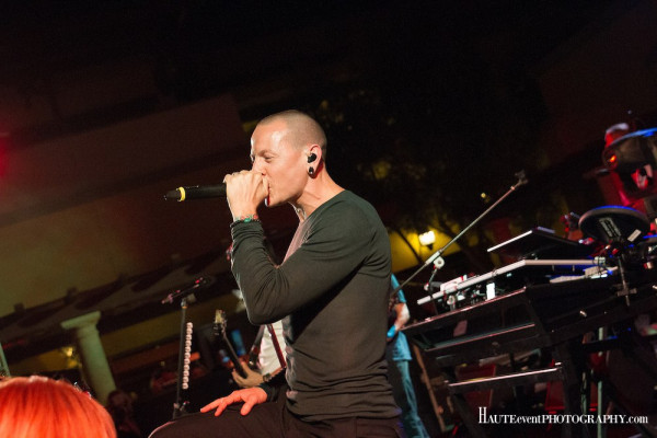 Linkin Park - Stars Of The Season Gala 10/25/2014