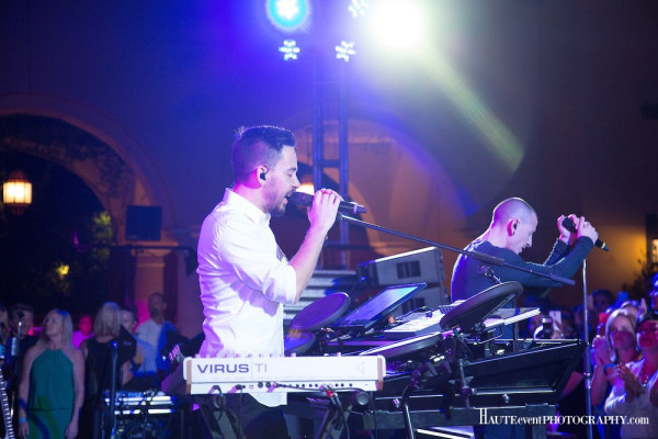 Linkin Park - Stars Of The Season Gala 10/25/2014