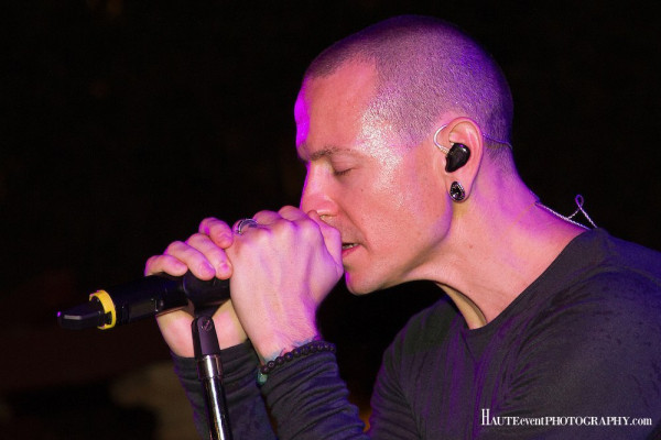 Linkin Park - Stars Of The Season Gala 10/25/2014