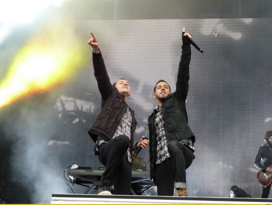 Linkin Park in Munich 06/25/2011