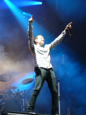 Linkin Park in Munich 06/25/2011