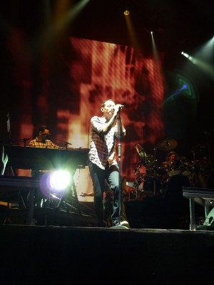 Linkin Park in Munich 06/25/2011