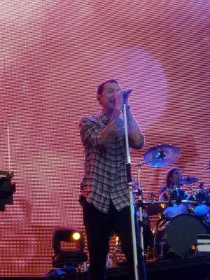 Linkin Park in Munich 06/25/2011
