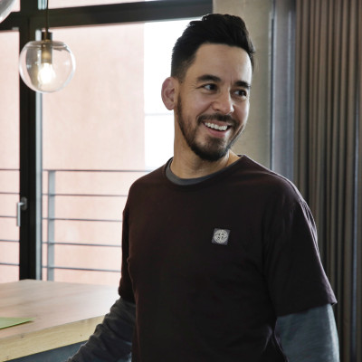 Linkin Park - Mike Shinoda in Berlin 06/25/2018