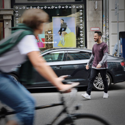 Linkin Park - Mike Shinoda in Berlin 06/25/2018