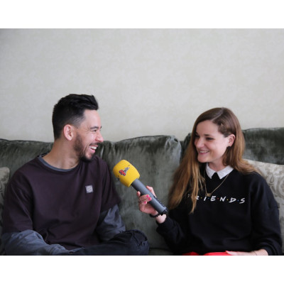 Linkin Park - Mike Shinoda in Berlin 06/25/2018