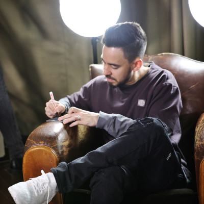 Linkin Park - Mike Shinoda in Berlin 06/25/2018