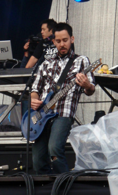 Linkin Park - Sonisphere Festival in Finland 07/25/2009