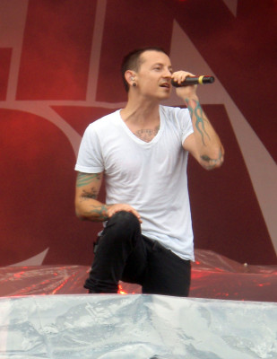Linkin Park - Sonisphere Festival in Finland 07/25/2009