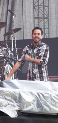 Linkin Park - Sonisphere Festival in Finland 07/25/2009