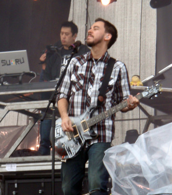 Linkin Park - Sonisphere Festival in Finland 07/25/2009