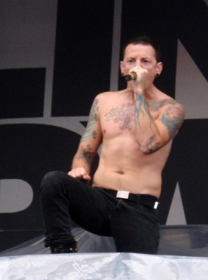Linkin Park - Sonisphere Festival in Finland 07/25/2009