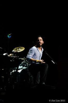 Linkin Park - ATS Asian Tour - Formula 1 Grand Prix in Singapore 09/25/2011