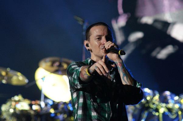 Linkin Park - ATS Asian Tour - Formula 1 Grand Prix in Singapore 09/25/2011
