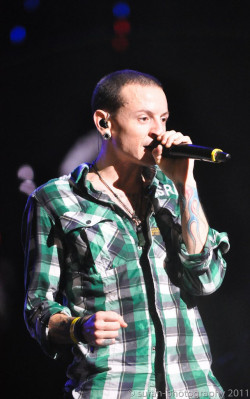 Linkin Park - ATS Asian Tour - Formula 1 Grand Prix in Singapore 09/25/2011