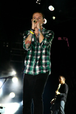 Linkin Park - ATS Asian Tour - Formula 1 Grand Prix in Singapore 09/25/2011 