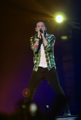 Linkin Park - ATS Asian Tour - Formula 1 Grand Prix in Singapore 09/25/2011