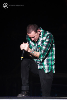 Linkin Park - ATS Asian Tour - Formula 1 Grand Prix in Singapore 09/25/2011 