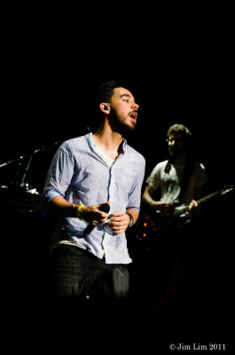 Linkin Park - ATS Asian Tour - Formula 1 Grand Prix in Singapore 09/25/2011 