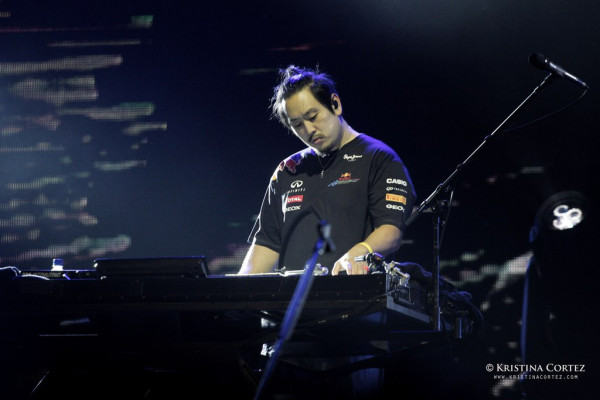 Linkin Park - ATS Asian Tour - Formula 1 Grand Prix in Singapore 09/25/2011 