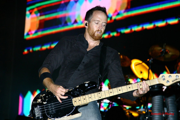 Linkin Park - ATS Asian Tour - Formula 1 Grand Prix in Singapore 09/25/2011